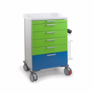 Medicatie & Verzorgingswagen