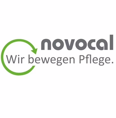 Novocal nieuw logo Novocal nieuw logo