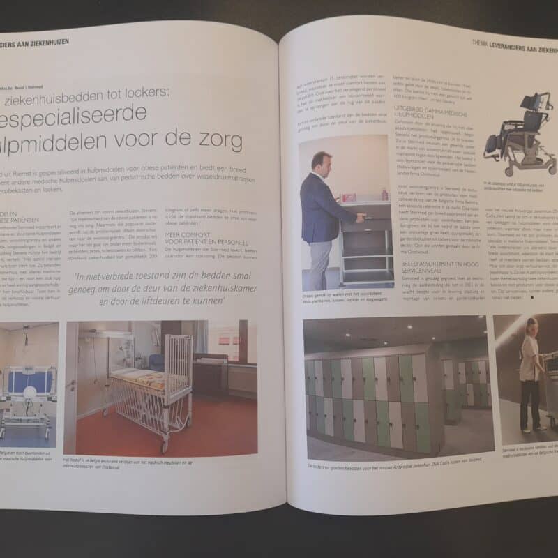 sterimed artikel bouwen aan de zorg editie 3 2023