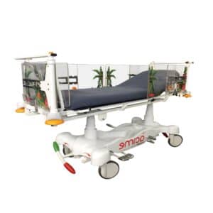 BRANCARD SKOT PEDIATRIE